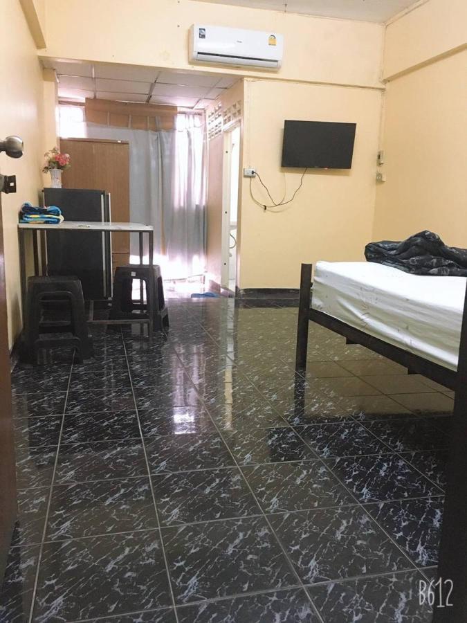 Sam Apartment Bangkok Kültér fotó