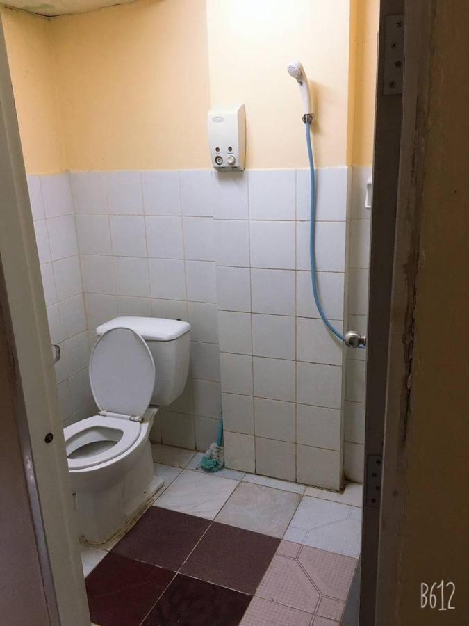 Sam Apartment Bangkok Kültér fotó